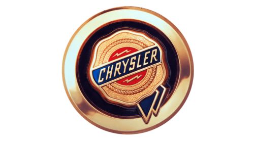 Chrysler Logo 1995