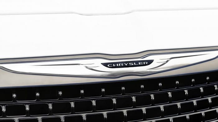 Chrysler Logo