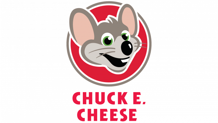 Chuck E. Cheese Logo 2019-present