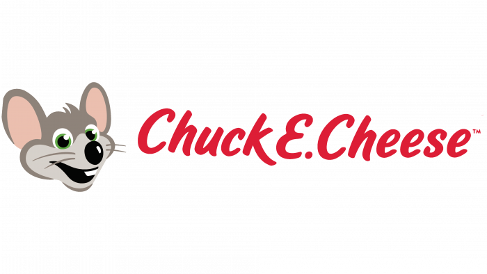 Chuck E. Cheese Pizzeria & Games Logo 2017-2019