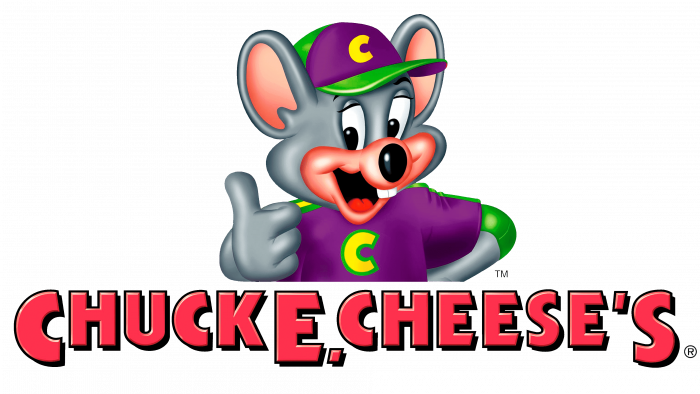 Chuck E. Cheese's (second era) Logo 2004-2012