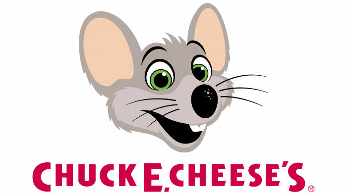 Chuck E. Cheese's (second era) Logo 2012-2019