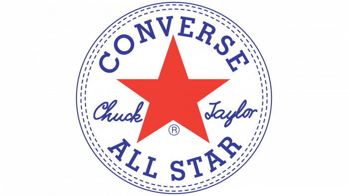 Chuck Taylor All Star Logo