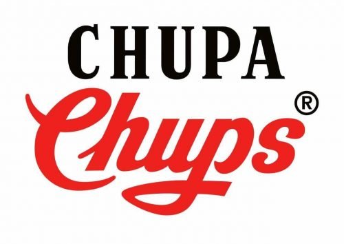 Chupa Chups Logo 1963