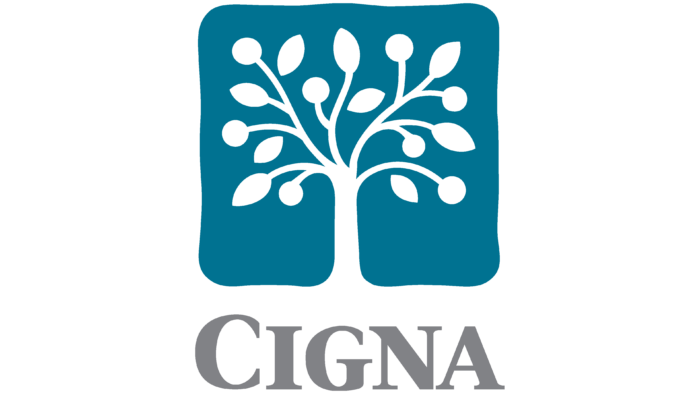 Cigna Logo 1993