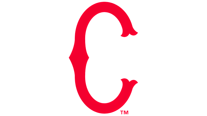 Cincinnati Reds Logo 1912