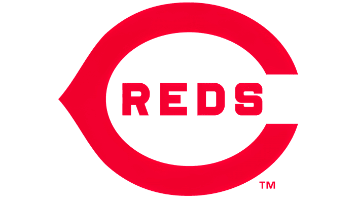 Cincinnati Reds Logo 1914