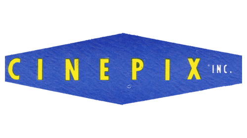 Cinpix Film Properties Logo 1962