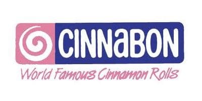 Cinnabon Logo 1994