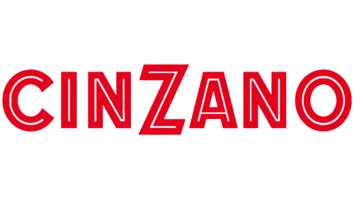 Cinzano Logo 1966