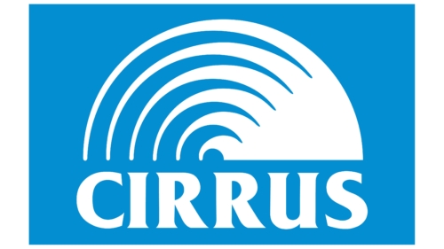 Cirrus Logo 1986