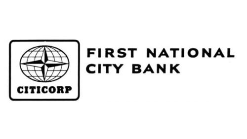 Citibank Logo 1965