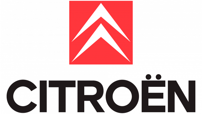 Citroen Logo 1985-2009