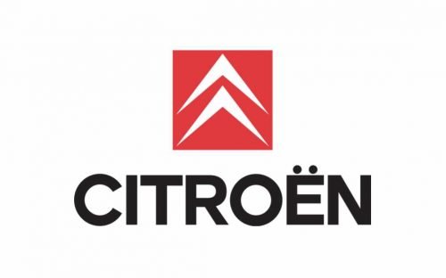 Citroen Logo 1985