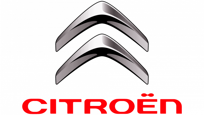 Citroen Logo 2009-2016