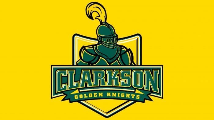 Clarkson Golden Knights Emblem