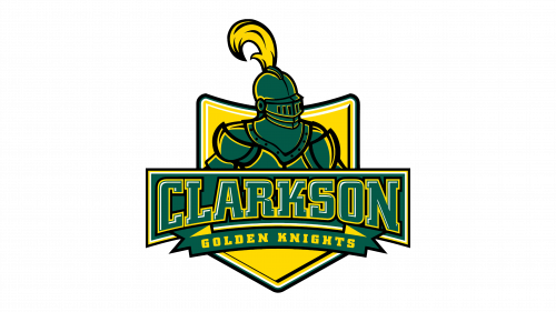 Clarkson Golden Knights Logo