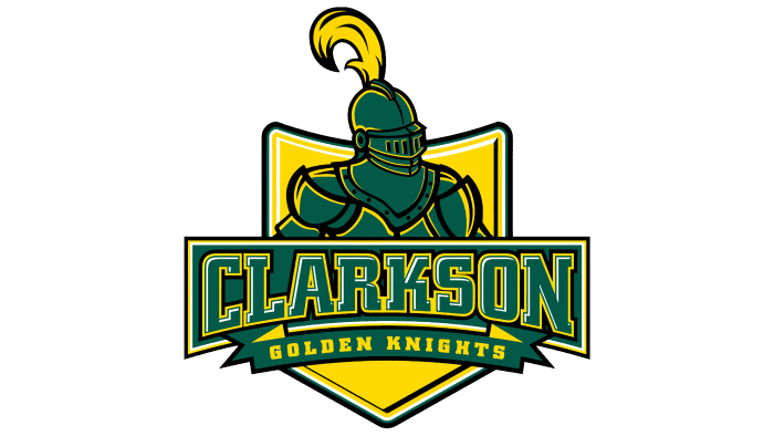 Clarkson Golden Knights Logo