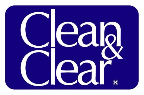 Clean  Clear Logo-2003