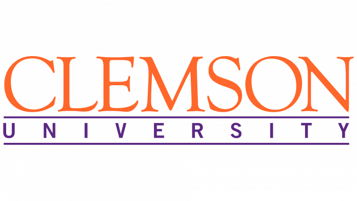 Clemson University Logo