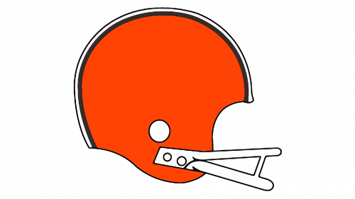 Cleveland Browns Logo 1970