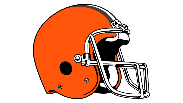 Cleveland Browns Logo 1986-1991