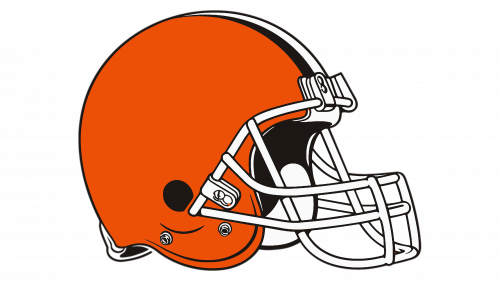 Cleveland Browns Logo 1992