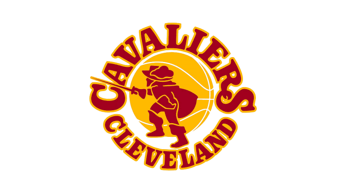 Cleveland Cavaliers Logo 1971-1983