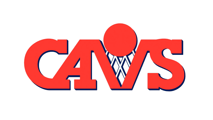 Cleveland Cavaliers Logo 1984-1994