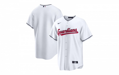 Cleveland Guardians Uniform Logo