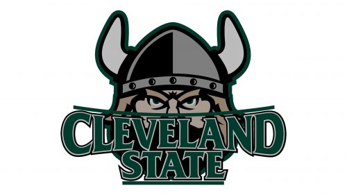 Cleveland State Vikings Logo