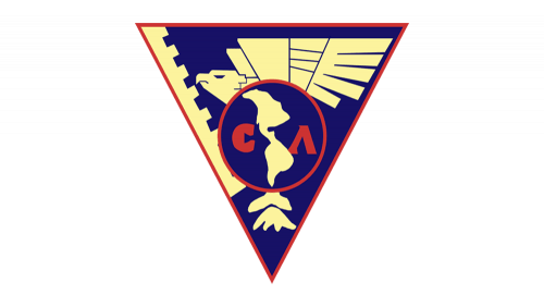 Club Amrica Logo 1938