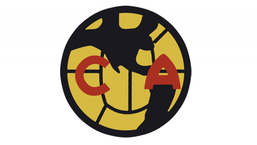 Club Amrica Logo 1947