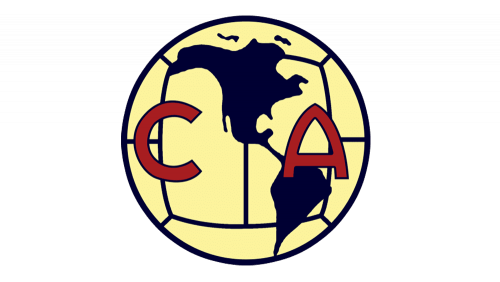 Club Amrica Logo 1960