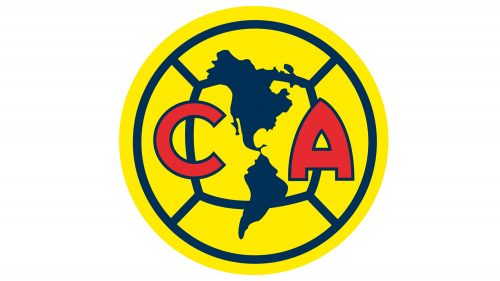 Club Amrica Logo