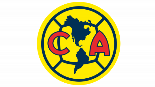 Club Amrica Logo