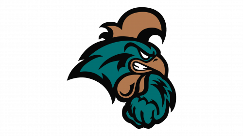 Coastal Carolina Chanticleers Logo