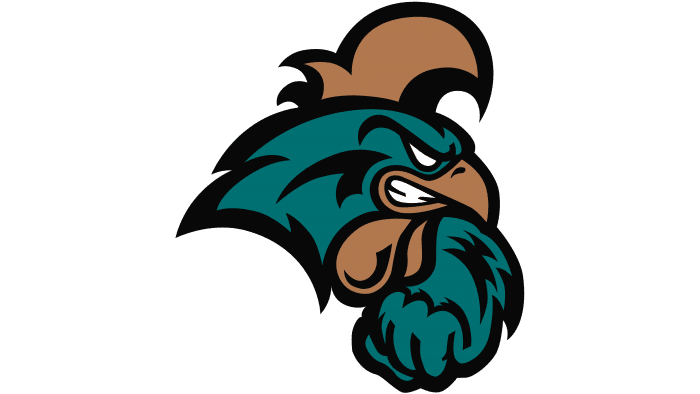 Coastal Carolina Chanticleers Logo