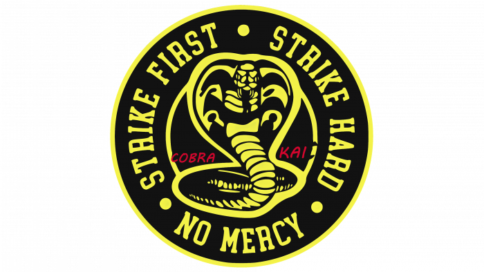 Cobra Kai Emblem