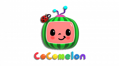 Cocomelon Logo