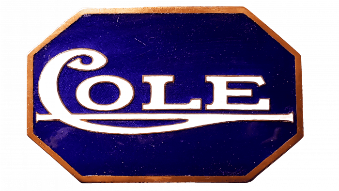 Cole Motor Logo