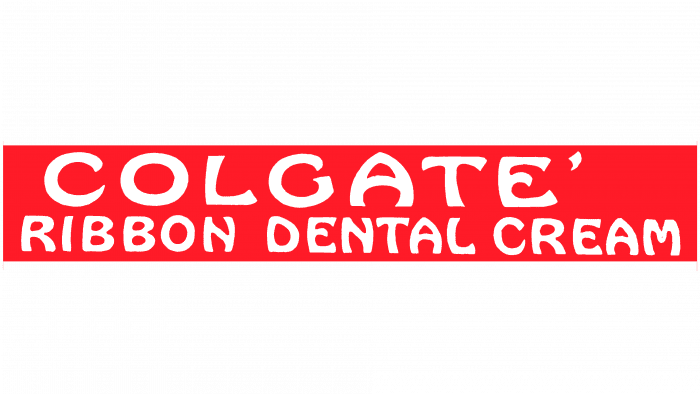 Colgate Logo 1897-1948