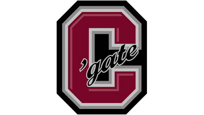 Colgate Raiders Logo