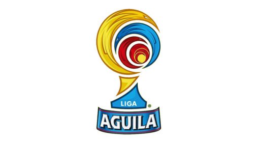 Colombian liga aguila logo