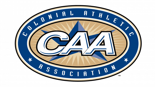 Colonial Athletic Association logo