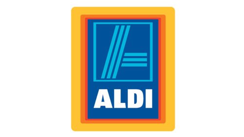 Color Aldi logo