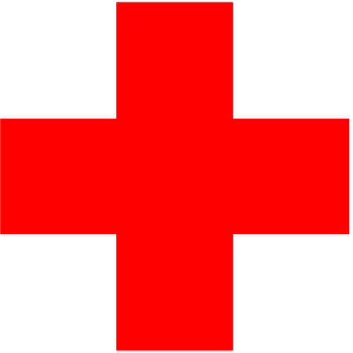 Color American Red Cross Logo