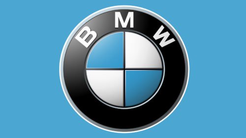 Color BMW logo