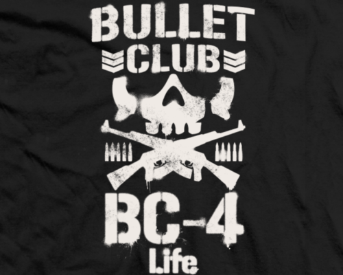 ColorBullet Club logo