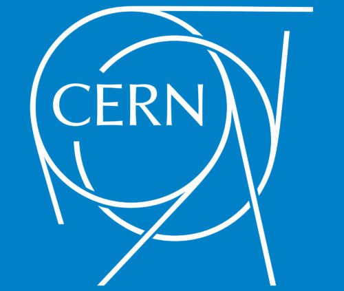 Color CERN logo